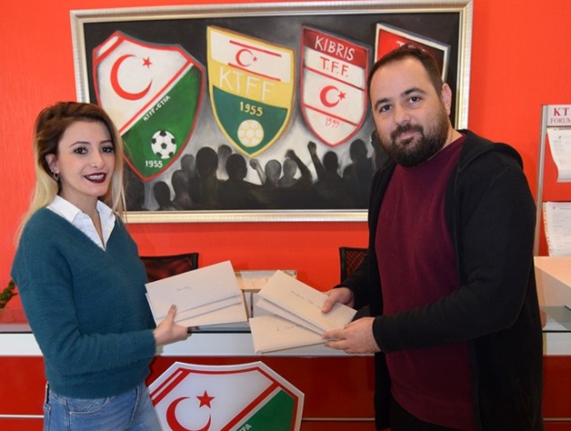 Nicosia Group, kulüplerin kuponlarını teslim etti